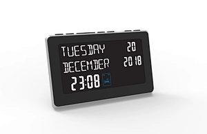 digital clock